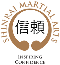 Shinrai Martial Arts Logo