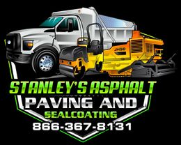 Stanley Asphalt Seal-Coating