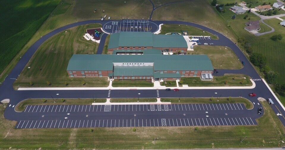 Parking Lot Asphalt - Asphalt Maintenance in Lakeview, OH