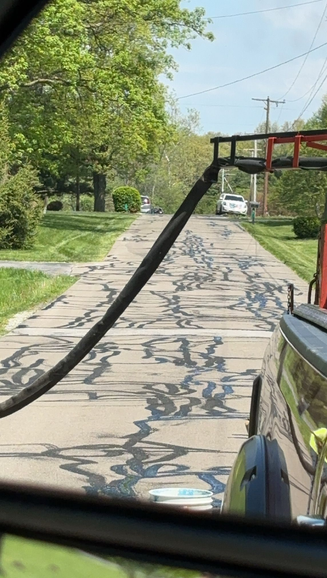 Parking Lot Sealcoating - Asphalt Installation in Lakeview, OH