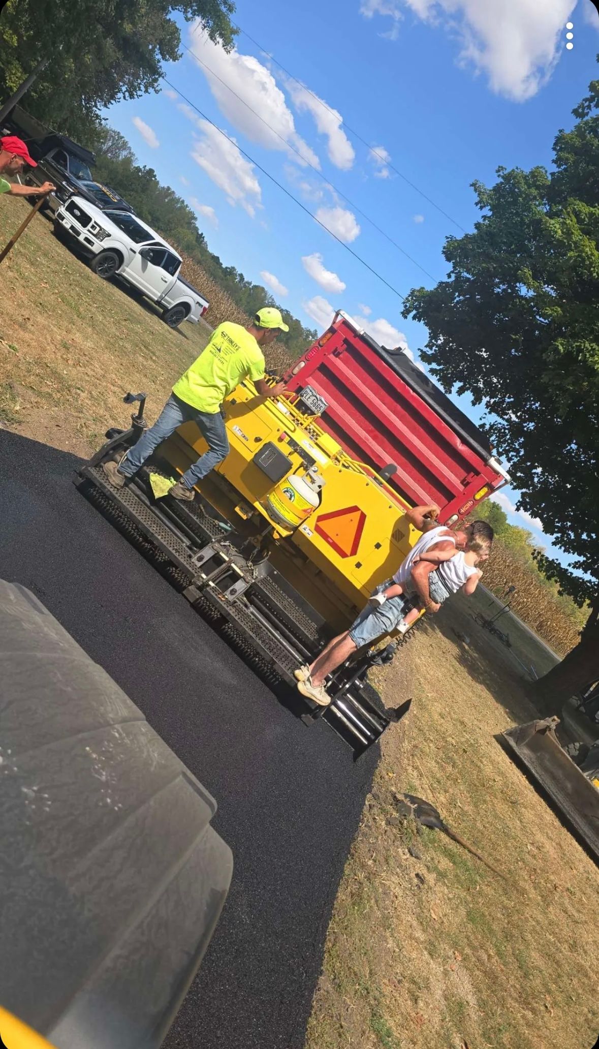 Asphalt Sealcoating Services - Asphalt Repair in Lakeview, OH
