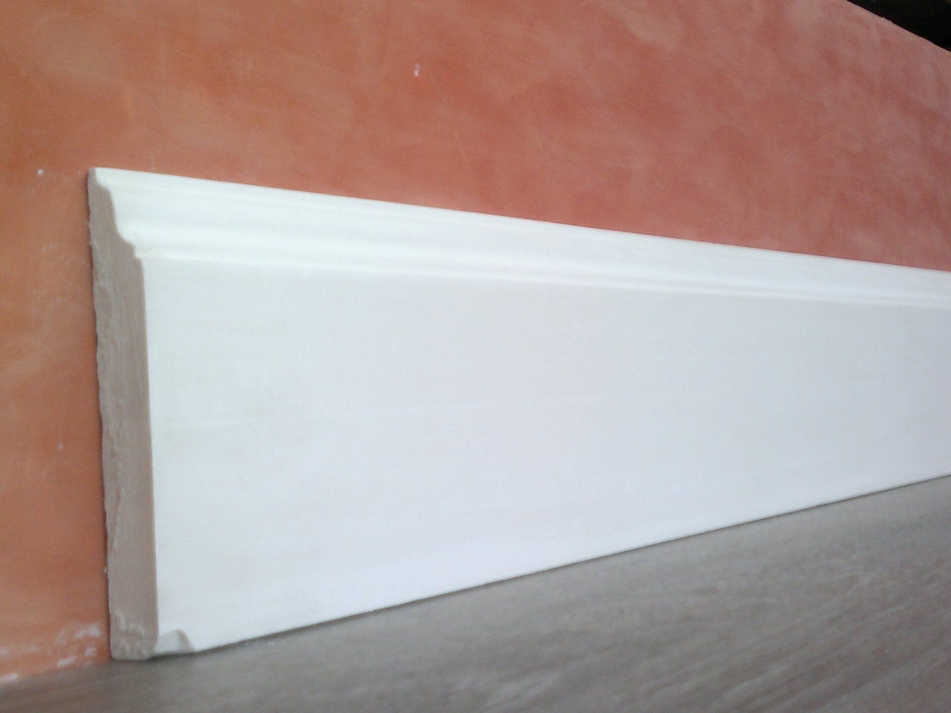 Realizzazione zoccoli