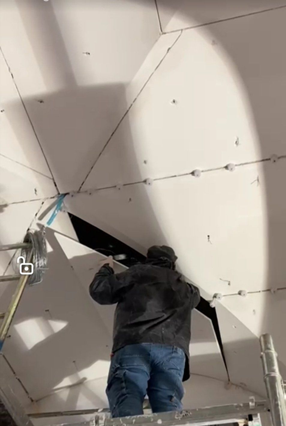 cupola commissionata