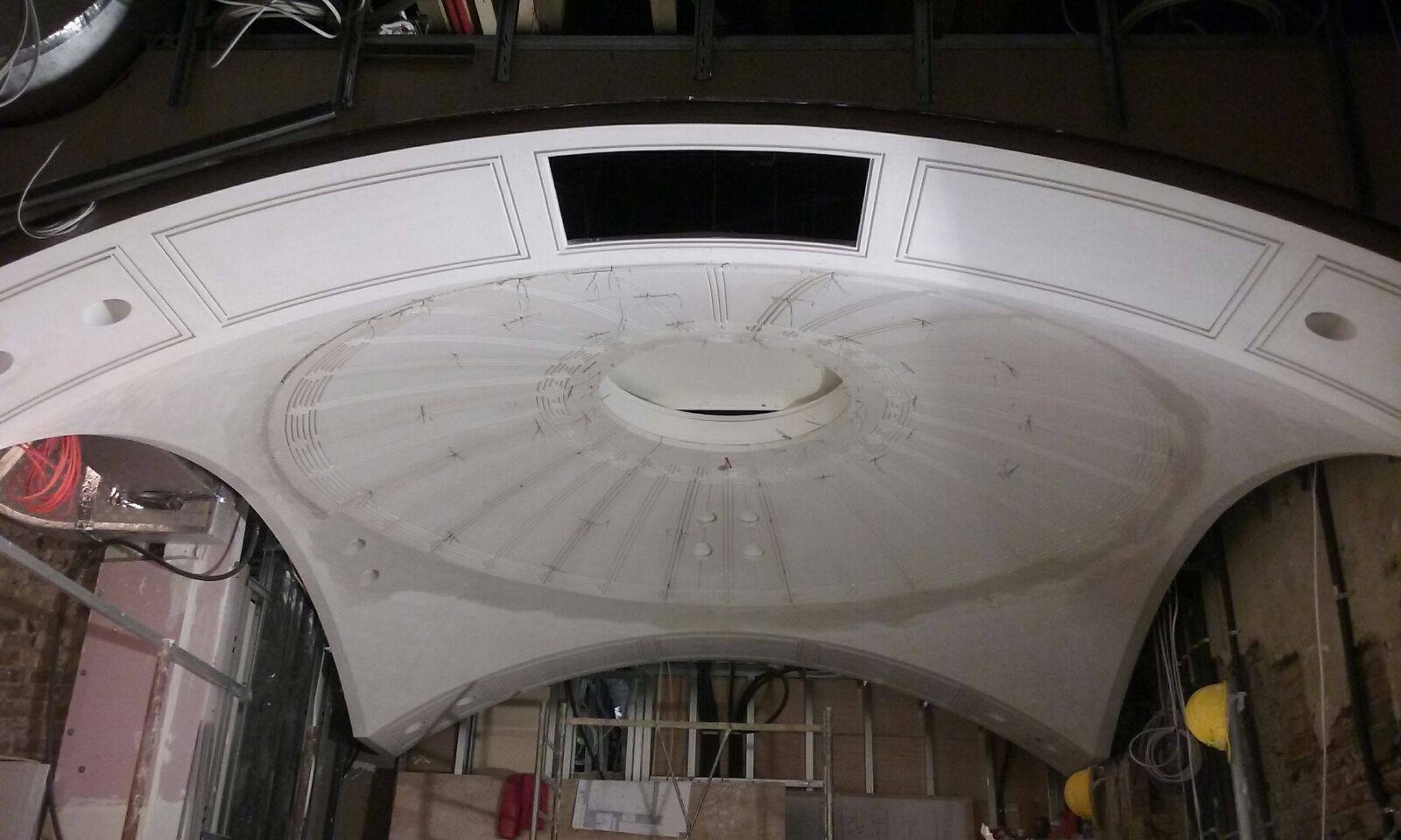 cupola bulgari londra