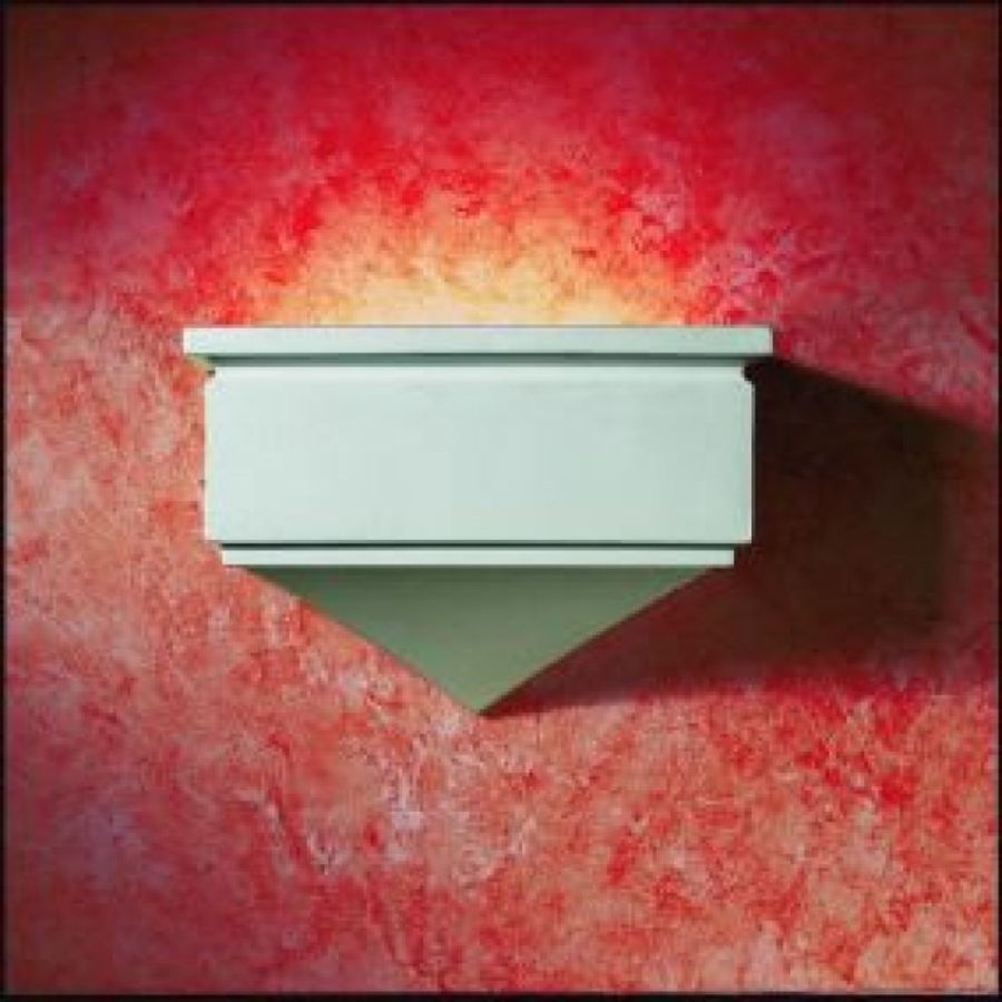 Diffusore luce squadrato