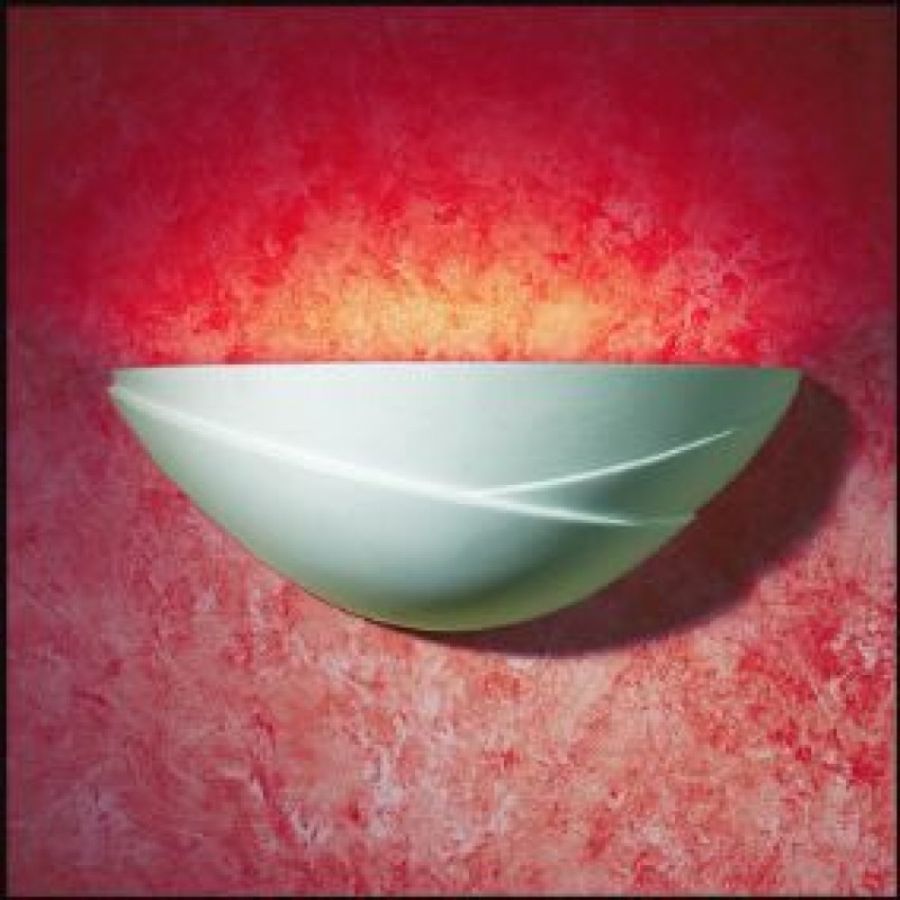 Diffusore luce semisferico