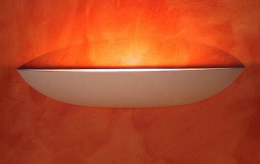 Diffusore luce applique