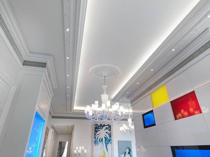 diffusori luce in gesso