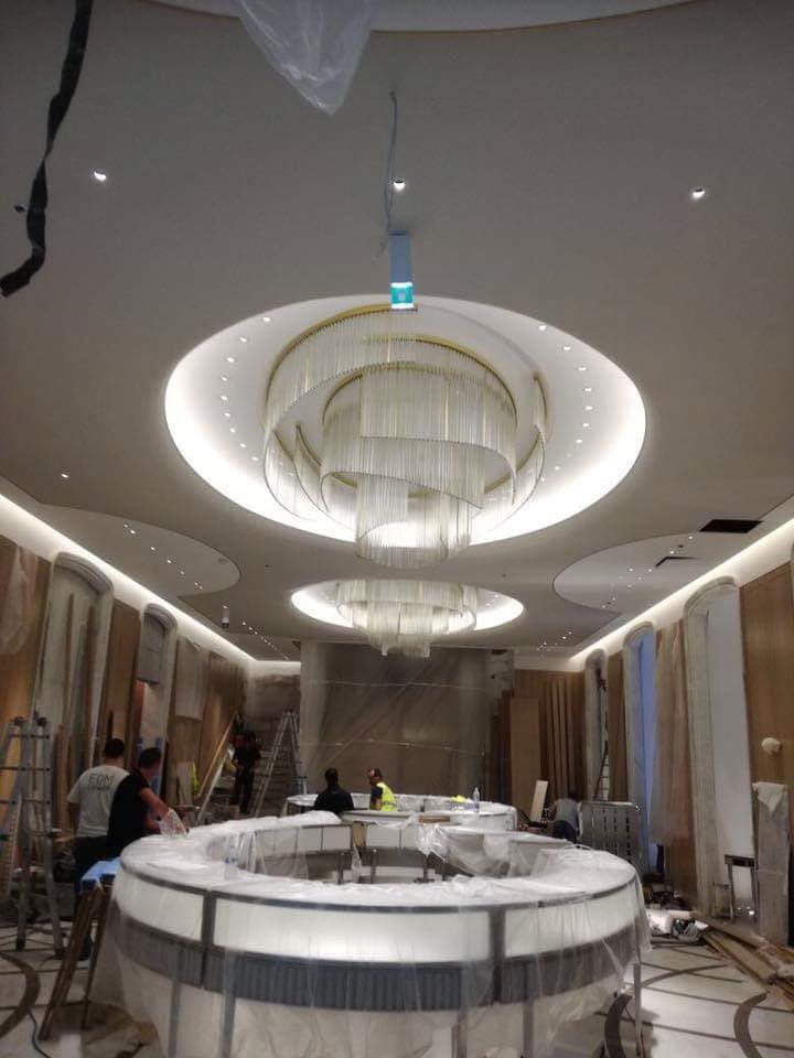 negozio tiffany gesso