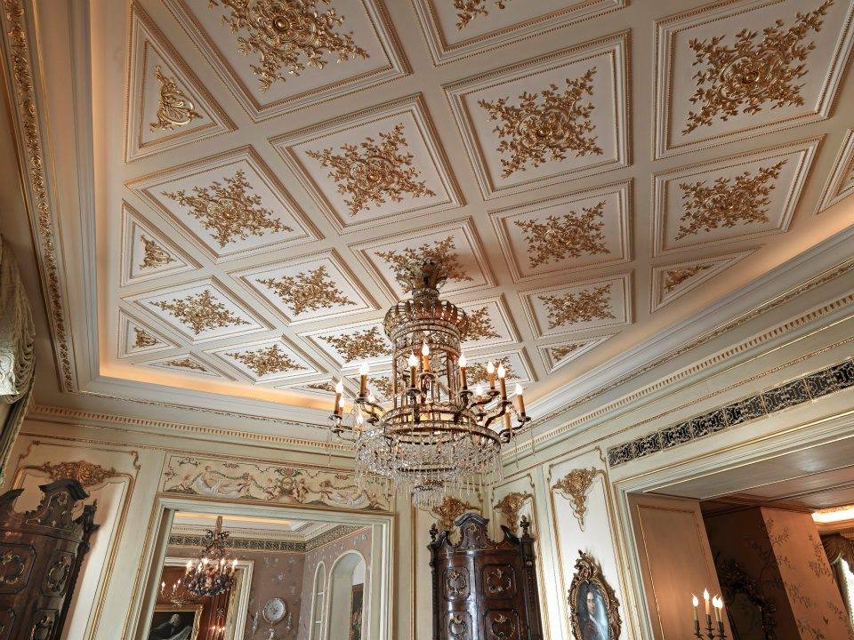 decorazioni in gesso