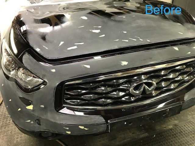 Sussex Vehicle Body Repairs