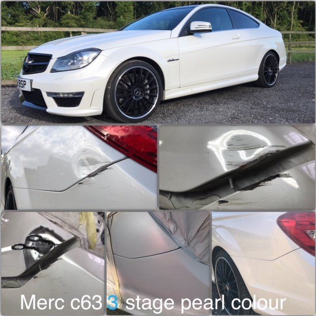 Sussex Vehicle Body Repairs