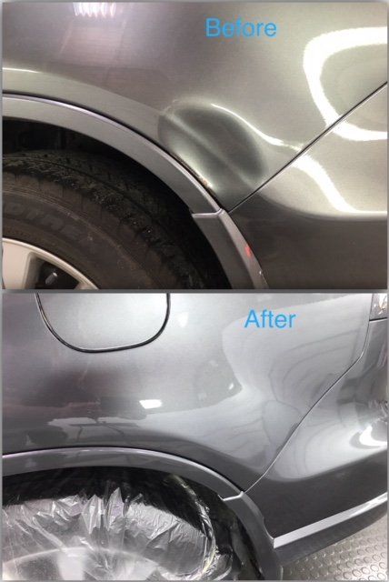 Sussex Vehicle Body Repairs