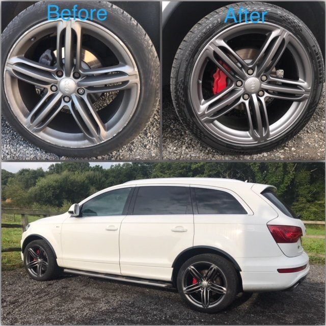 Sussex Vehicle Body Repairs