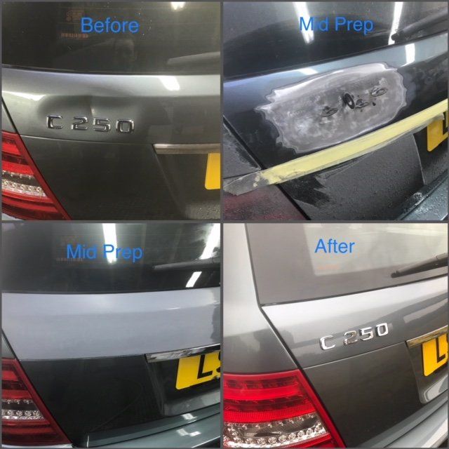 Sussex Vehicle Body Repairs