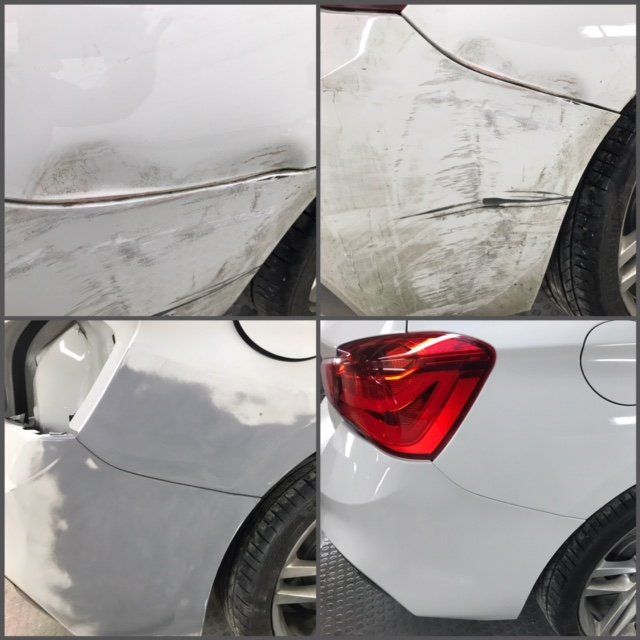 Sussex Vehicle Body Repairs