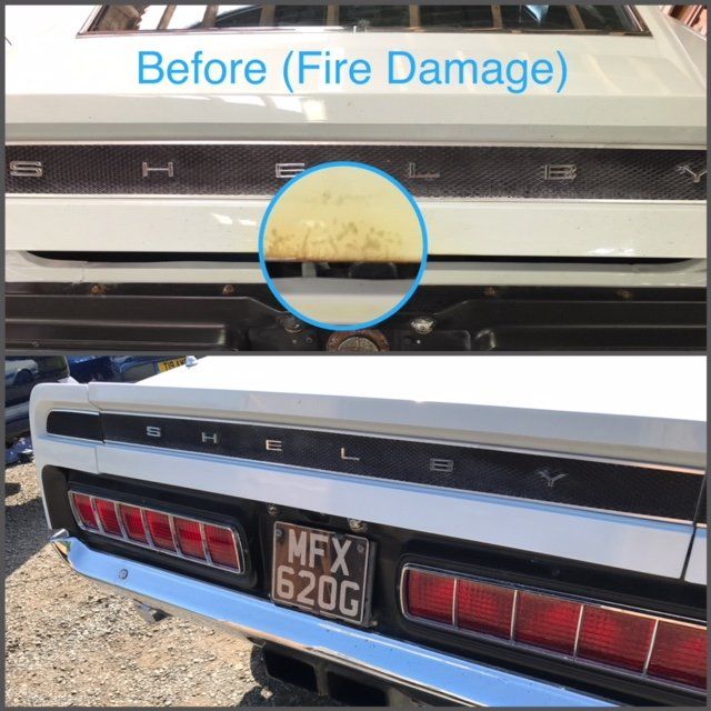 Sussex Vehicle Body Repairs