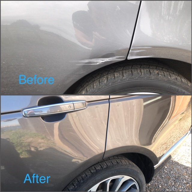 Sussex Vehicle Body Repairs