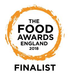 THE FOOD AWARDS ENGLAND 2018 logo