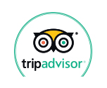 Tripadvisor logo Certificate of Excellence 2018 tripadvisor
