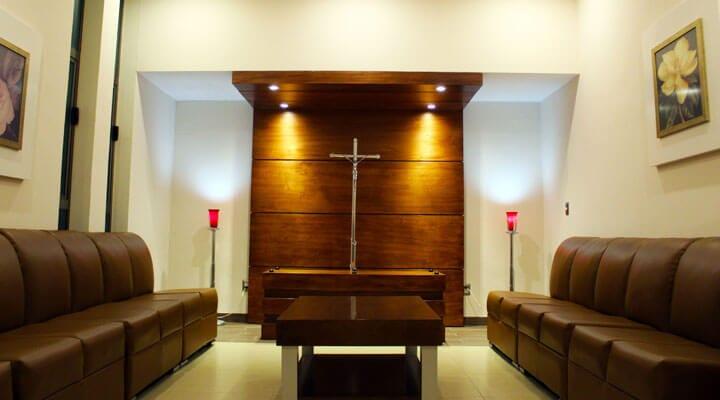 BELLO RECUERDO FUNERARIA - SALA-2