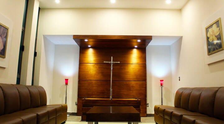 BELLO RECUERDO FUNERARIA - SALA-1