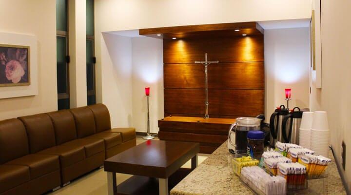 BELLO RECUERDO FUNERARIA - SALA-3