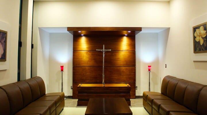 BELLO RECUERDO FUNERARIA - SALA-A