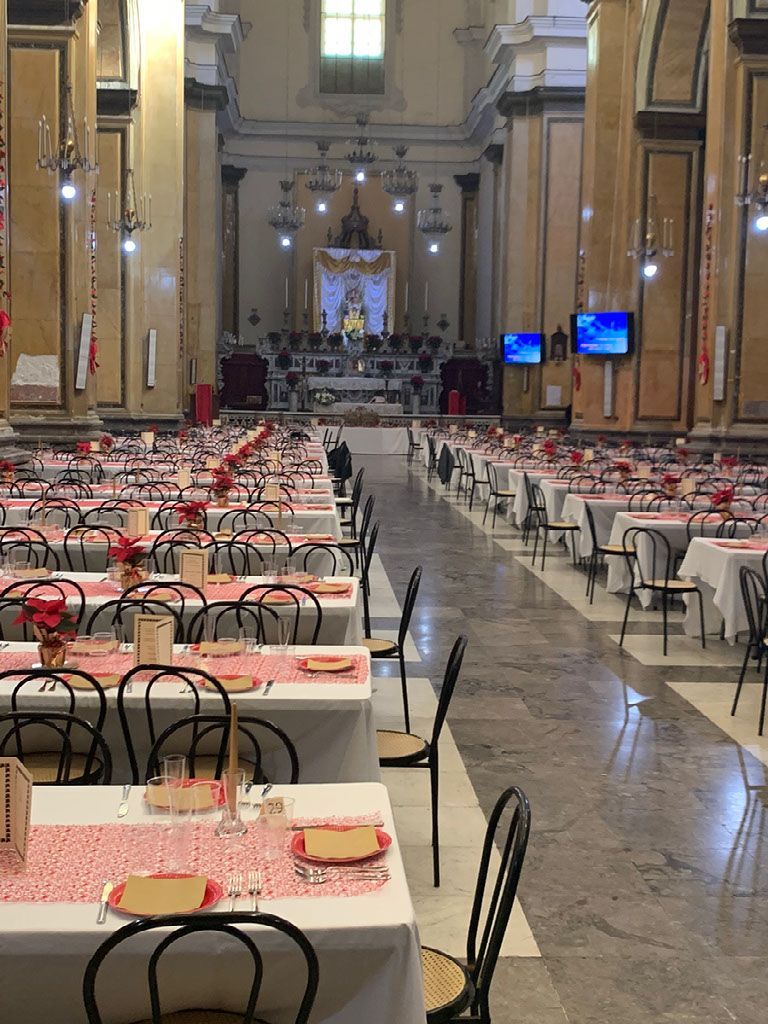 Eventi aziendali Palermo