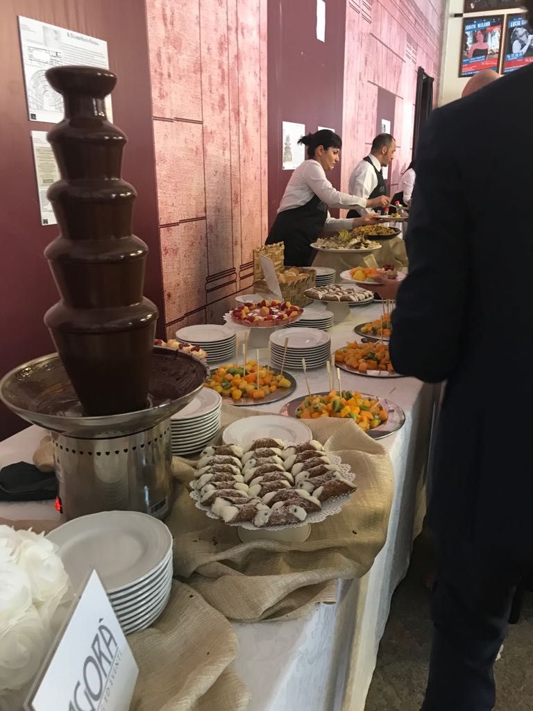 Agorà Catering Palermo