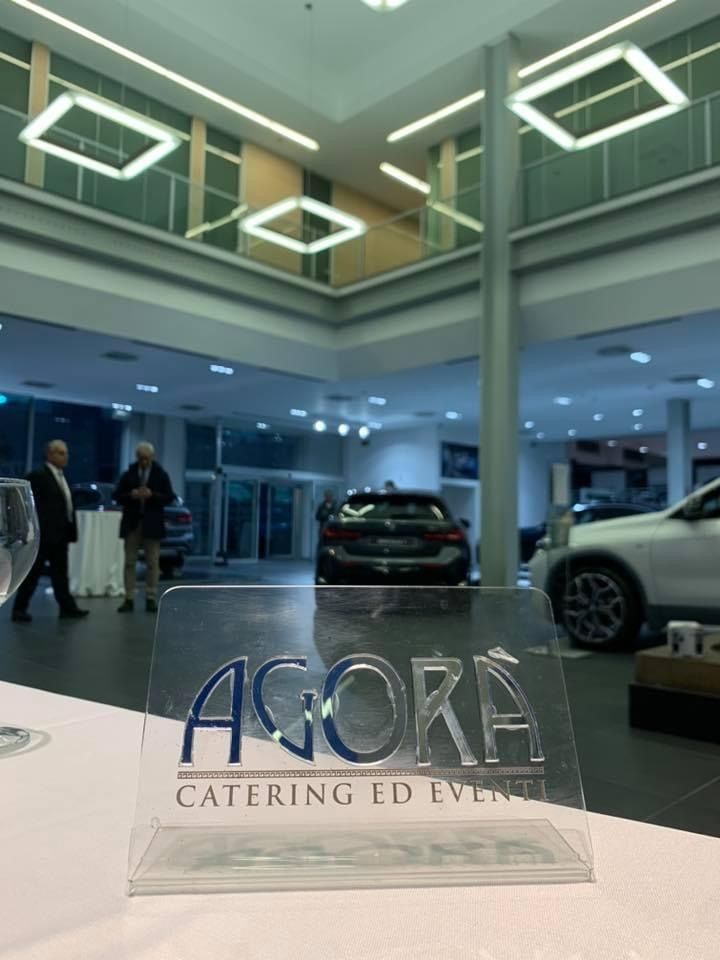 Agorà Catering Palermo