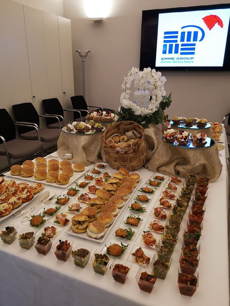 Agorà Catering Palermo