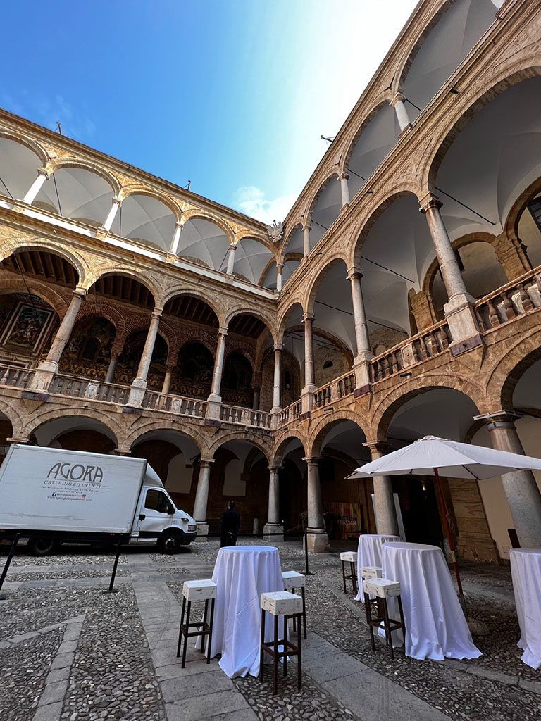 Agorà Catering Palermo