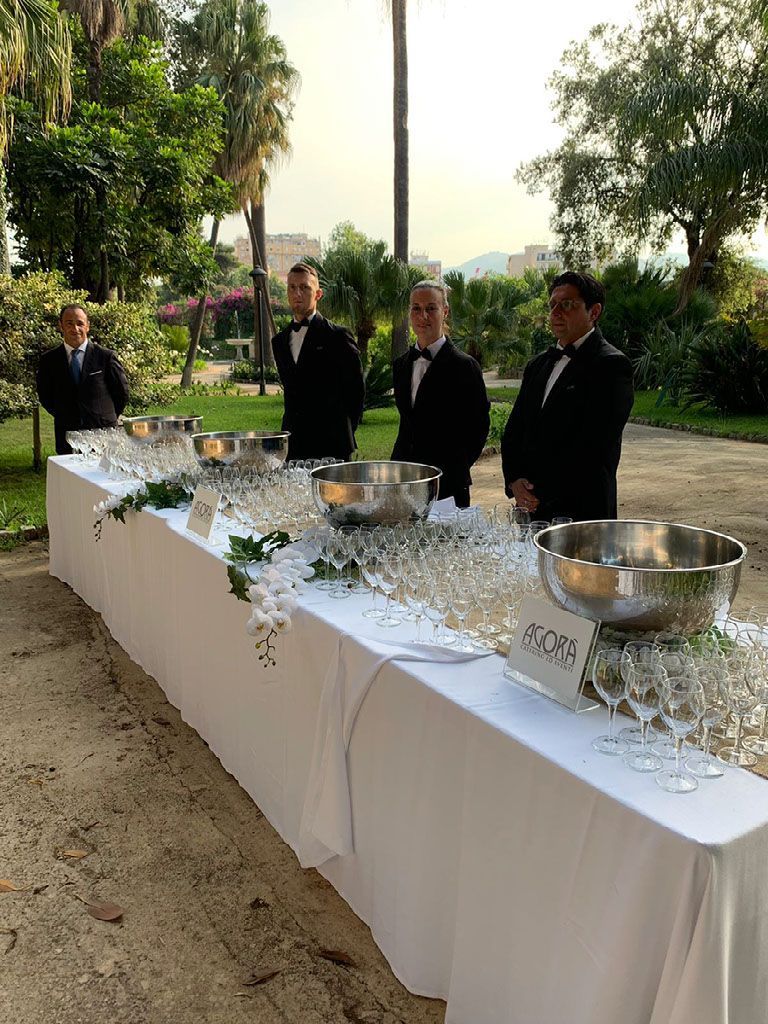 Agorà Catering Palermo
