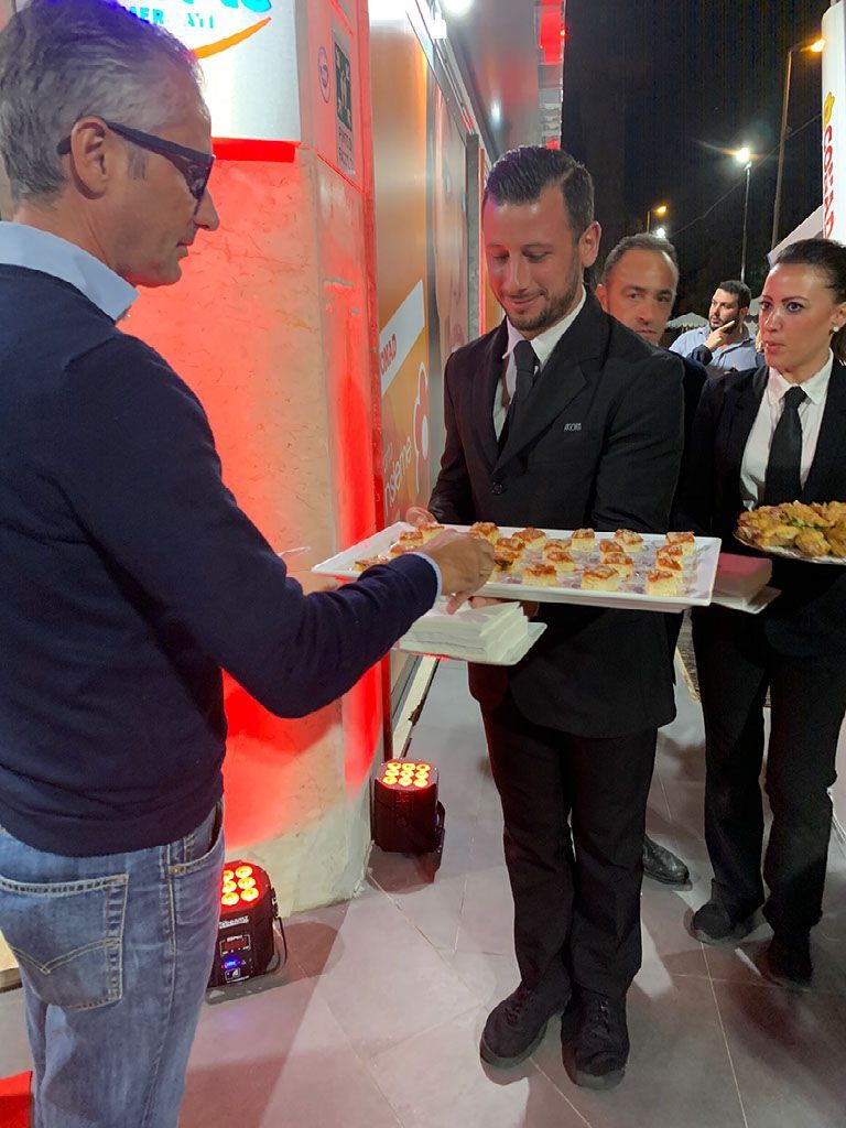Catering Aziendali a Palermo