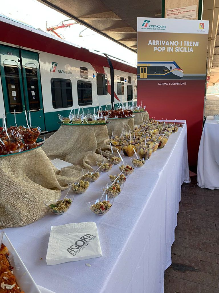 Agorà Catering Palermo