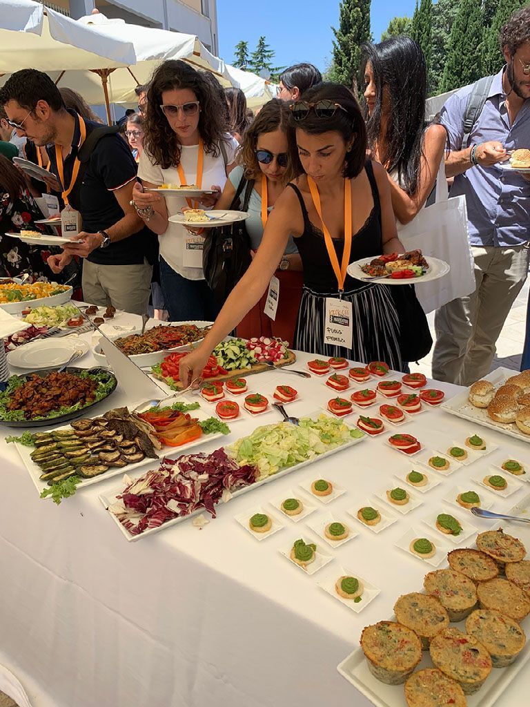 Catering ed eventi Palermo