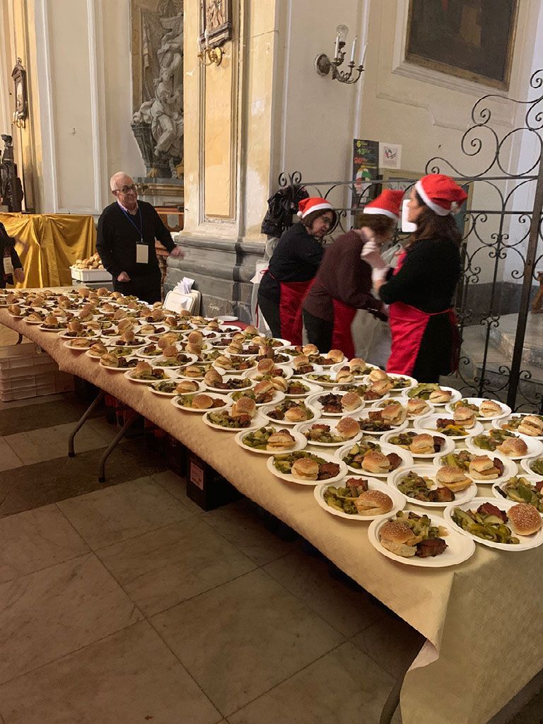 Agorà Catering Palermo