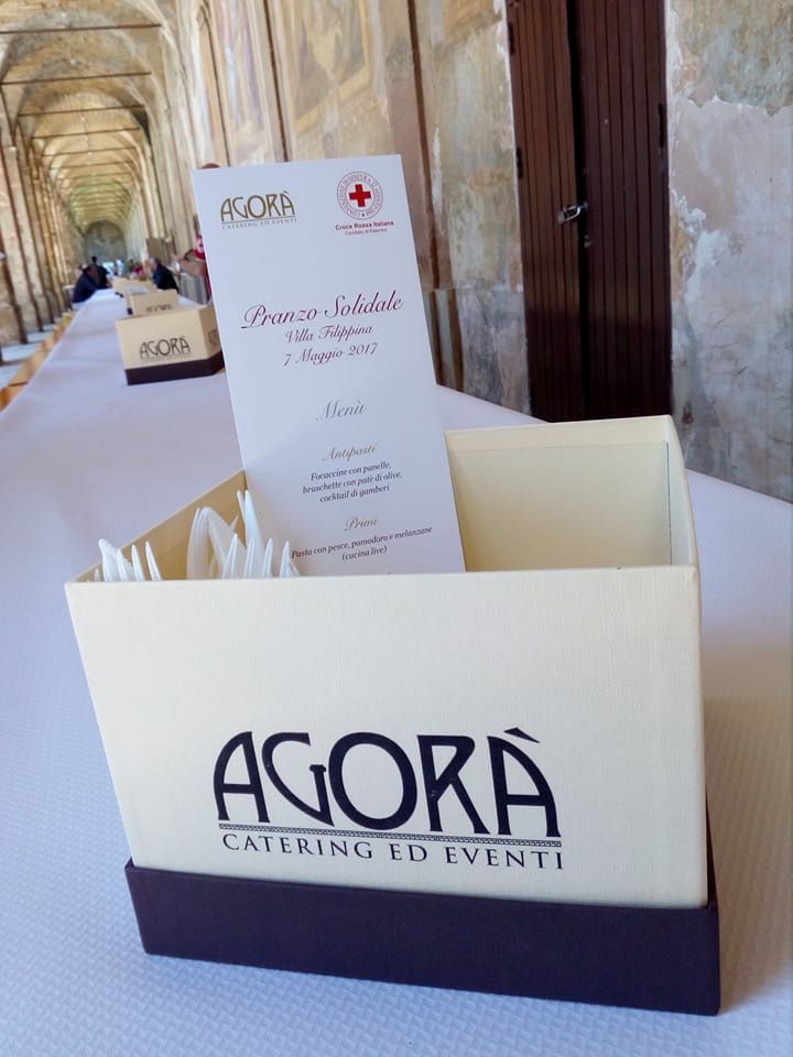 Agorà Catering Palermo