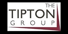 The tipton group logo is on a white background.