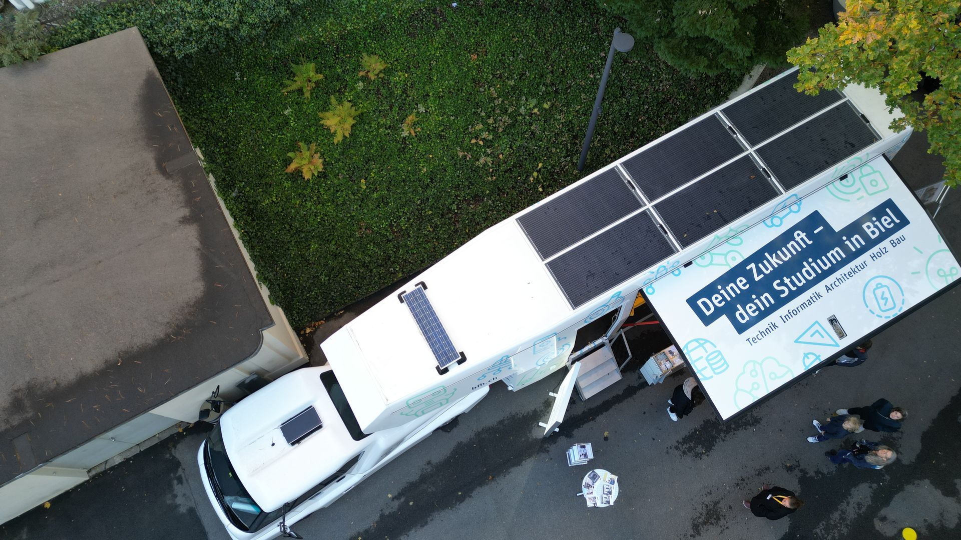 PU-Leichtbau Konstruktion