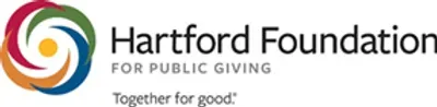 Hartford foundation for public giving together for good logo
