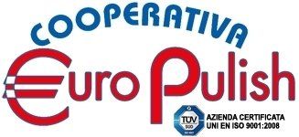 Euro Pulish Società Cooperativa a r. l. - Logo