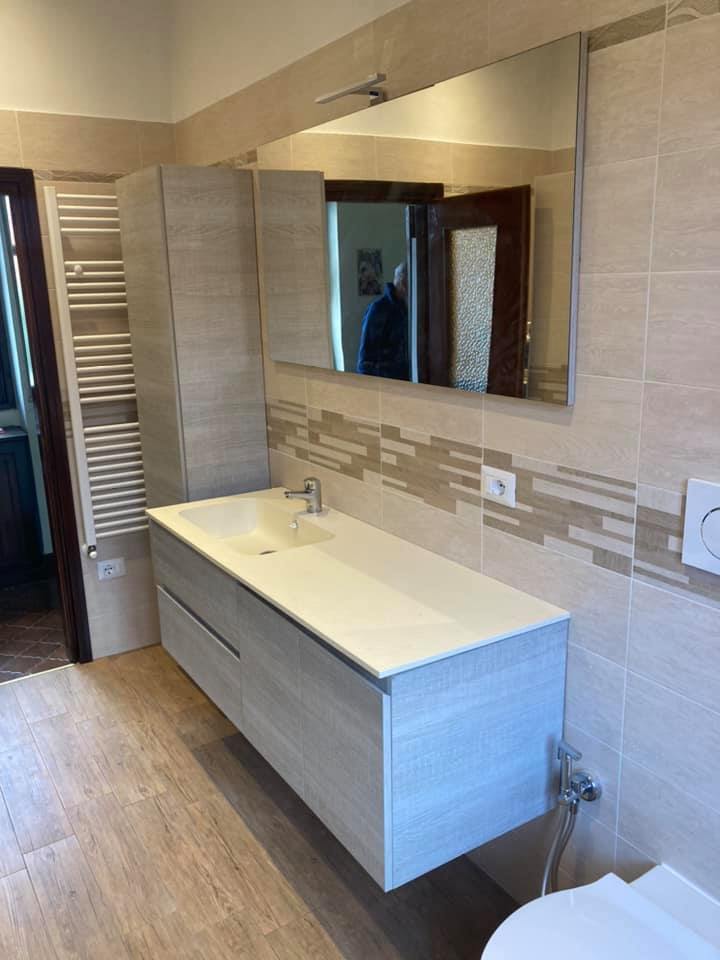 arredo bagno  Arruzzoli Fabio Ceramiche