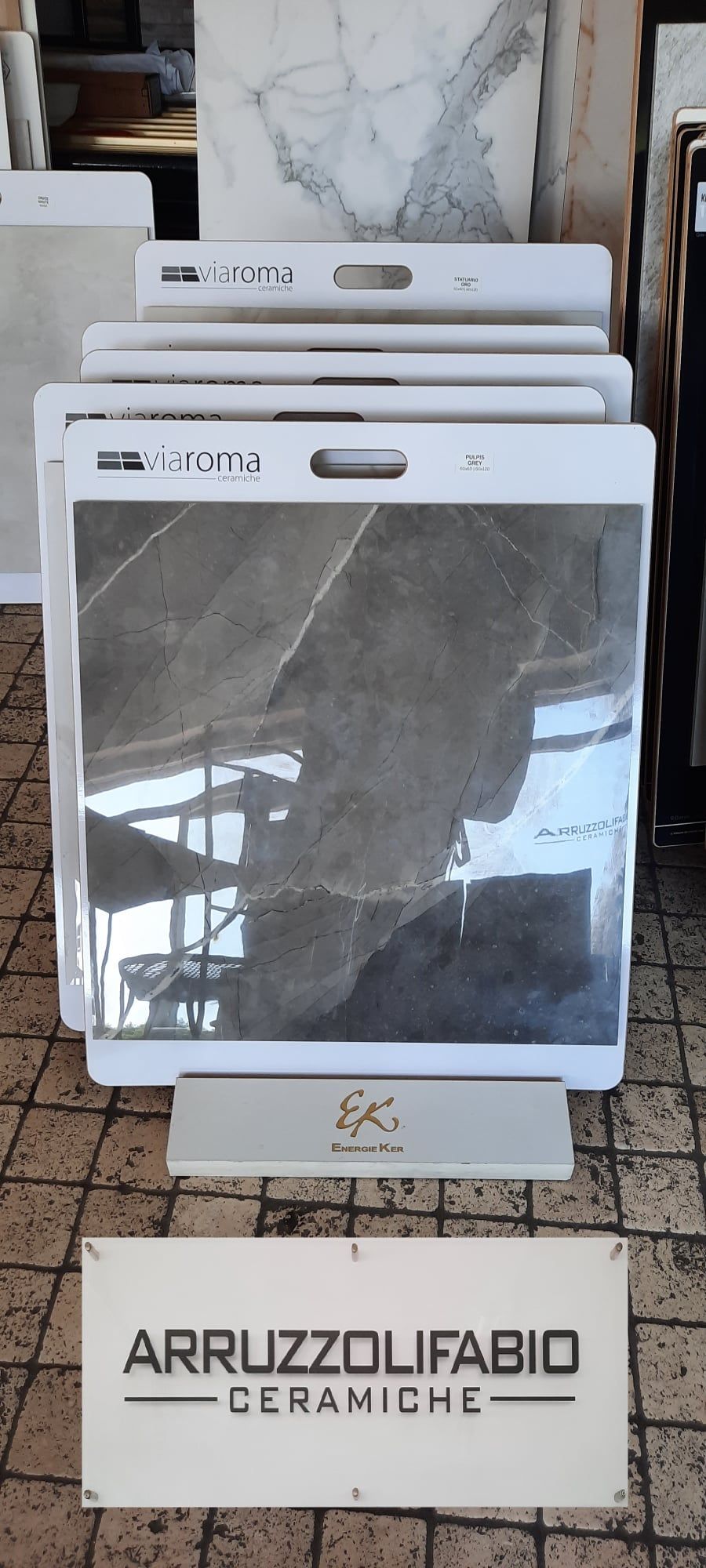 ceramiche  milano Arruzzoli Fabio Ceramiche