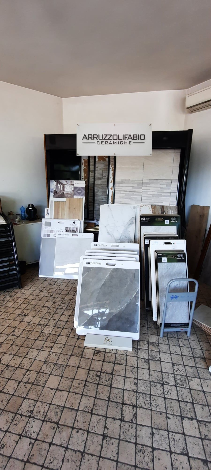 IMPRESA EDILE Arruzzoli Fabio Ceramiche