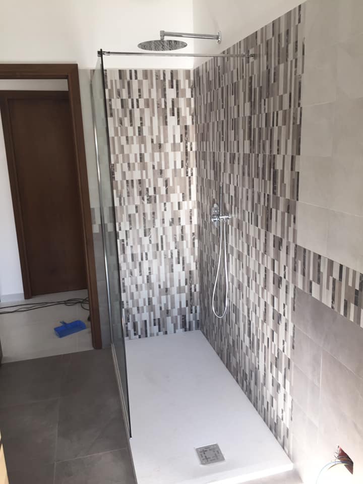 posa sanitari  Arruzzoli Fabio Ceramiche