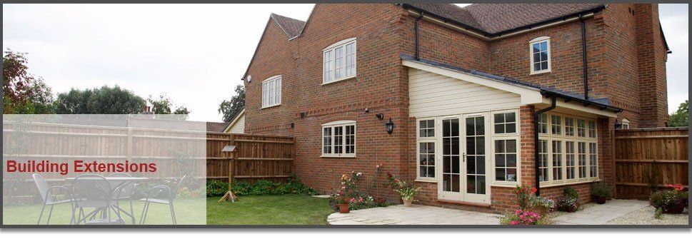 For extensions in Basingstoke call Millbrook Building Solutions For extensions in Basingstoke call Millbrook Building Solutions