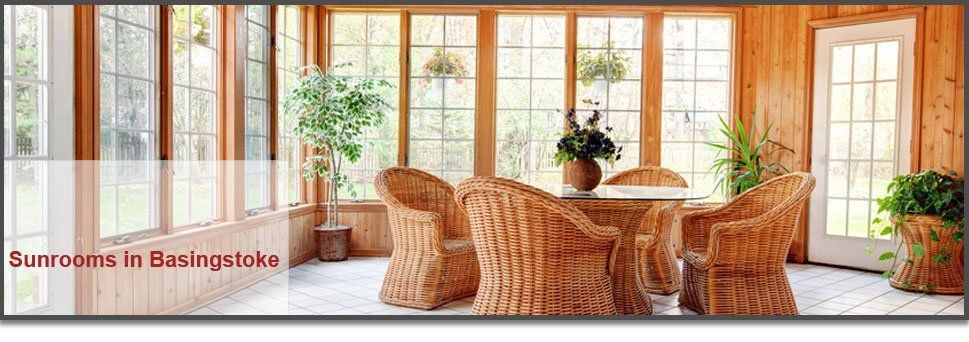 To have your perfect sunroom created in Basingstoke call Millbrook Building Solutions