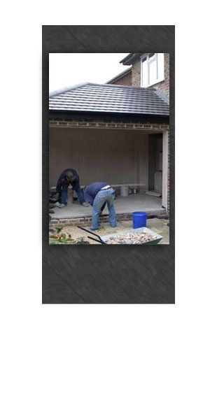 General Building Work -  Millbrook Building Solutions Ltd - Sun room installation